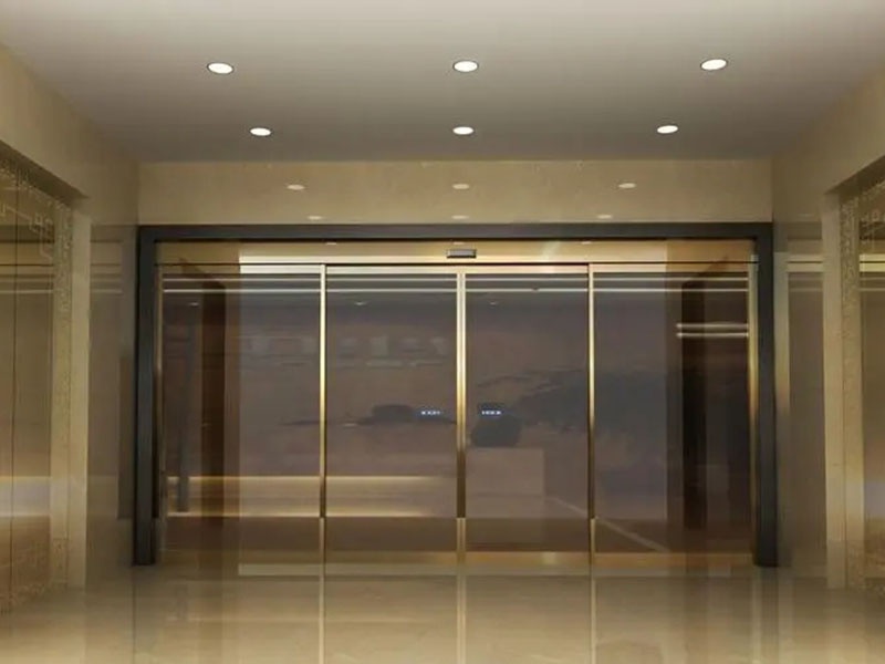 肯德基門的節(jié)能優(yōu)勢(shì)